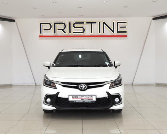 2023 Toyota Starlet 1.5 XR Auto
