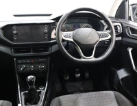 2022 Volkswagen T-Cross 1.0TSI 70kW Comfortline R-Line