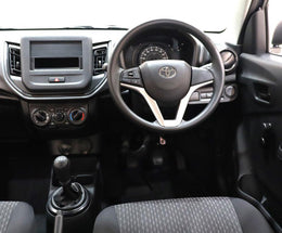 2026 Toyota Vitz 1.0