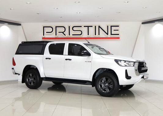 2022 Toyota Hilux 2.4GD-6 Double Cab Raider Auto