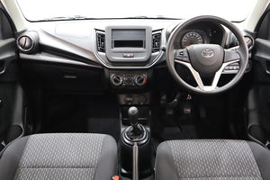 2026 Toyota Vitz 1.0
