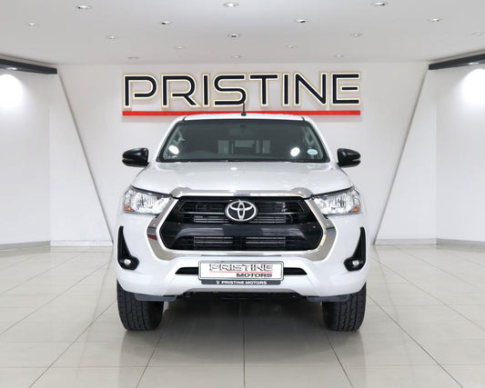 2022 Toyota Hilux 2.4GD-6 Double Cab Raider Auto