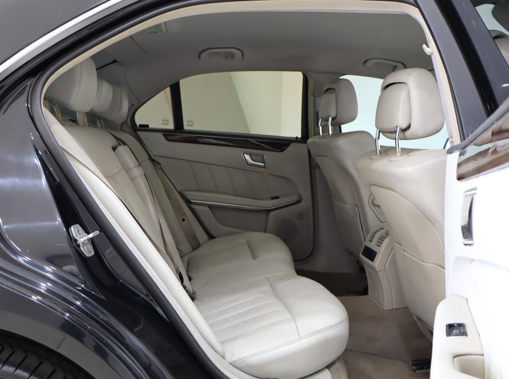2013 Mercedes-Benz E-Class E250 Elegance