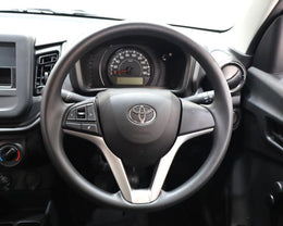 2026 Toyota Vitz 1.0