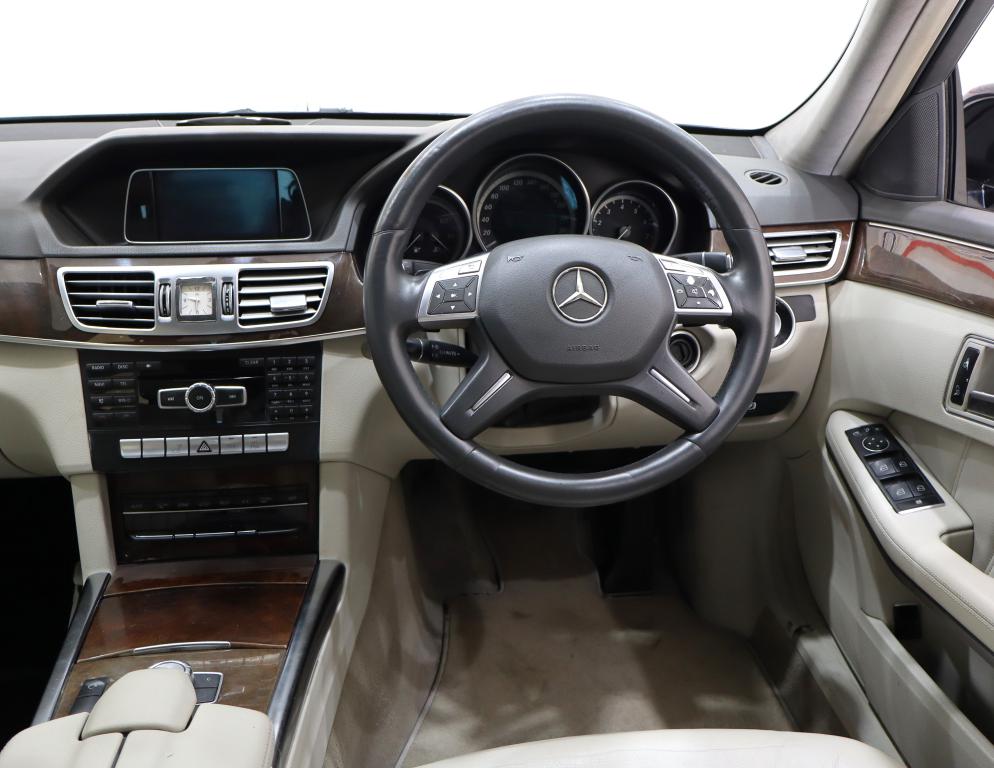 2013 Mercedes-Benz E-Class E250 Elegance