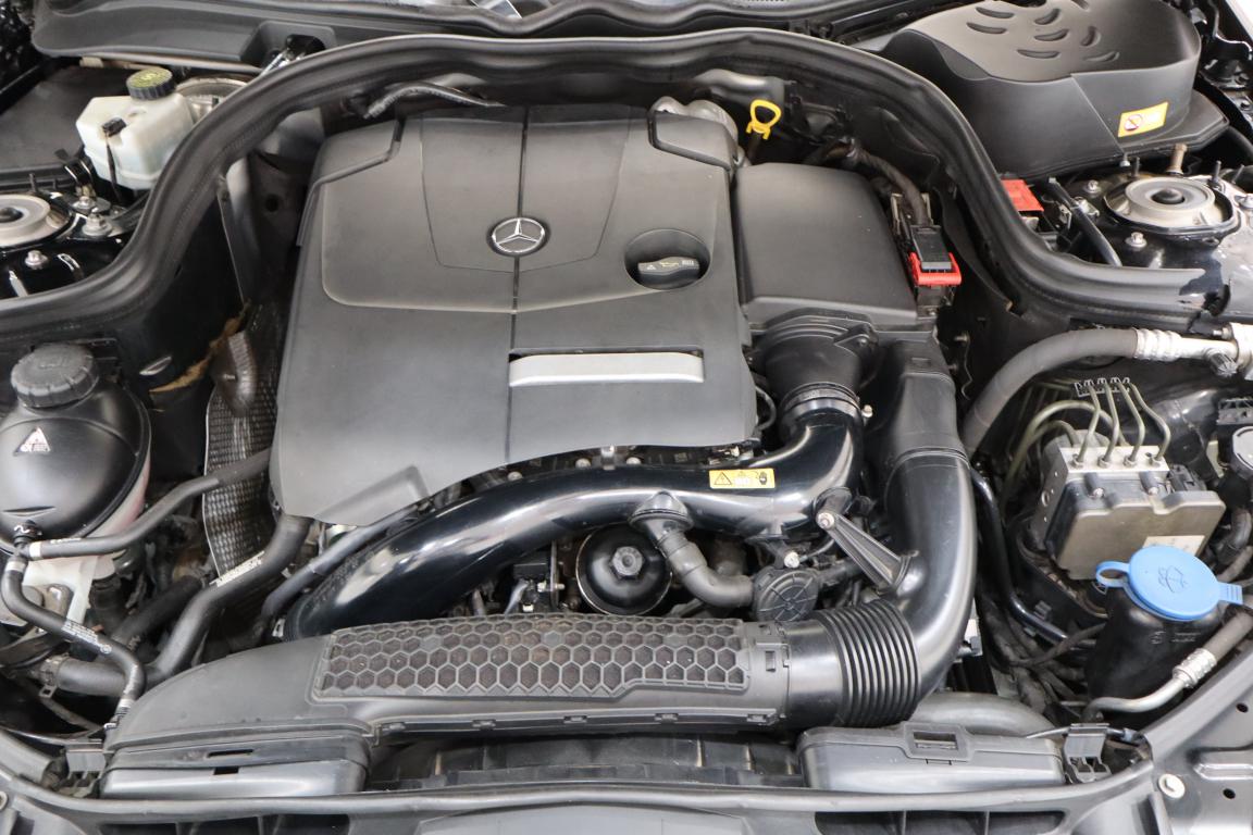2013 Mercedes-Benz E-Class E250 Elegance