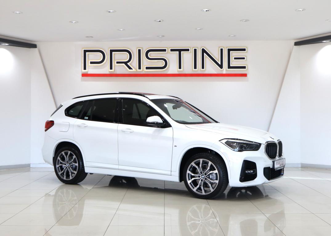 2020 BMW X1 sDrive20d M Sport
