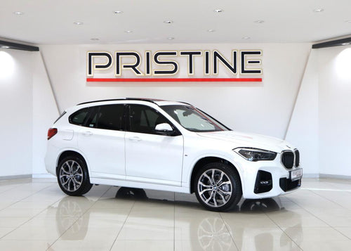 2020 BMW X1 sDrive20d M Sport