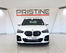 2020 BMW X1 sDrive20d M Sport