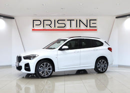 2020 BMW X1 sDrive20d M Sport