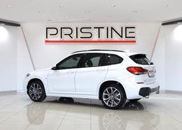 2020 BMW X1 sDrive20d M Sport