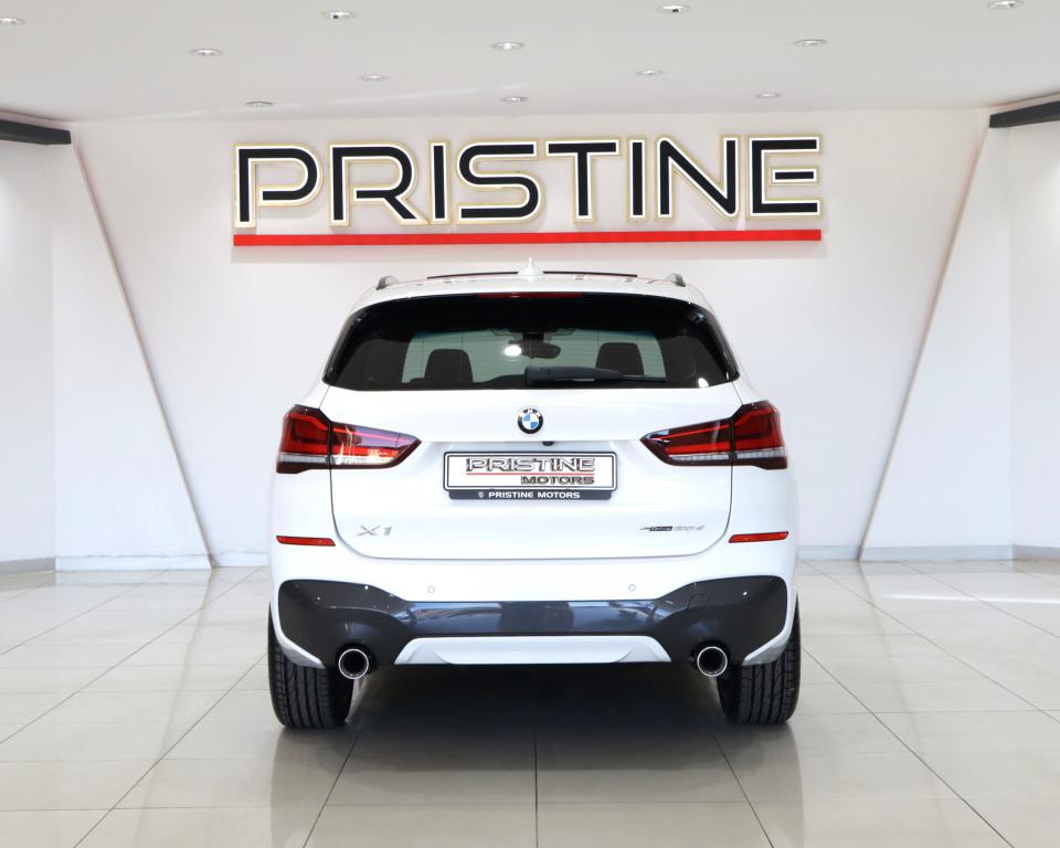 2020 BMW X1 sDrive20d M Sport