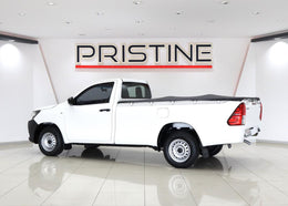 2020 Toyota Hilux 2.0 S