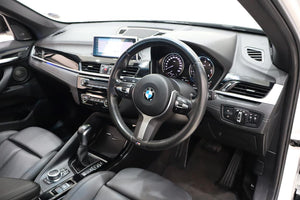 2020 BMW X1 sDrive20d M Sport