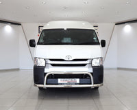 2025 Toyota Quantum 2.5D-4D Sesfikile
