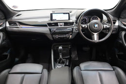 2020 BMW X1 sDrive20d M Sport