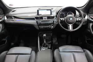 2020 BMW X1 sDrive20d M Sport