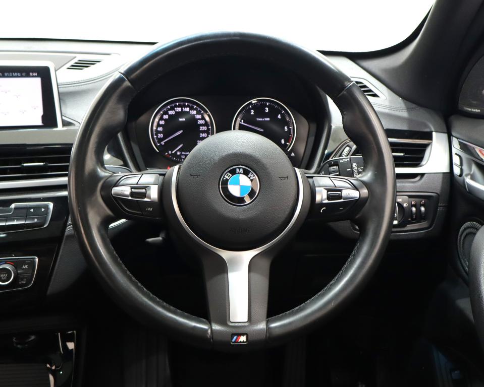 2020 BMW X1 sDrive20d M Sport