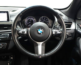 2020 BMW X1 sDrive20d M Sport