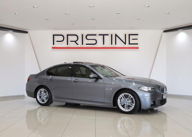 2014 BMW 5 Series 520d M Sport