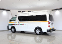 2025 Toyota Quantum 2.5D-4D Sesfikile