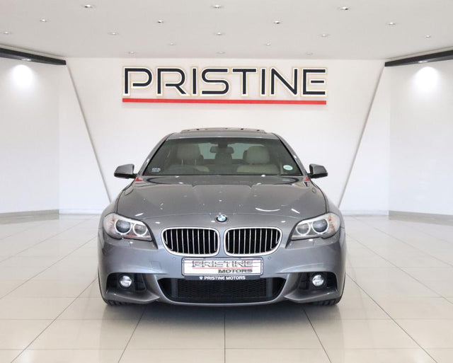 2014 BMW 5 Series 520d M Sport