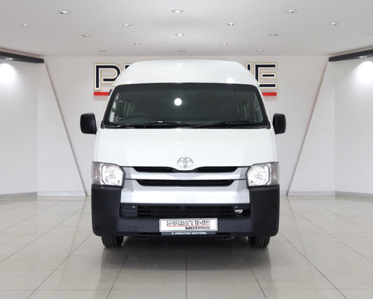 2024 Toyota Quantum 2.5D-4D Sesfikile