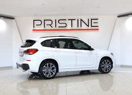2020 BMW X1 sDrive20d M Sport
