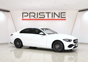 2022 Mercedes-Benz C-Class C200 Avantgarde