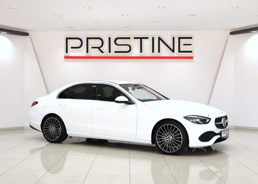 2022 Mercedes-Benz C-Class C200 Avantgarde