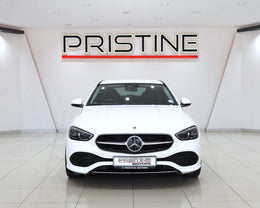 2022 Mercedes-Benz C-Class C200 Avantgarde