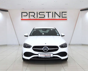 2022 Mercedes-Benz C-Class C200 Avantgarde