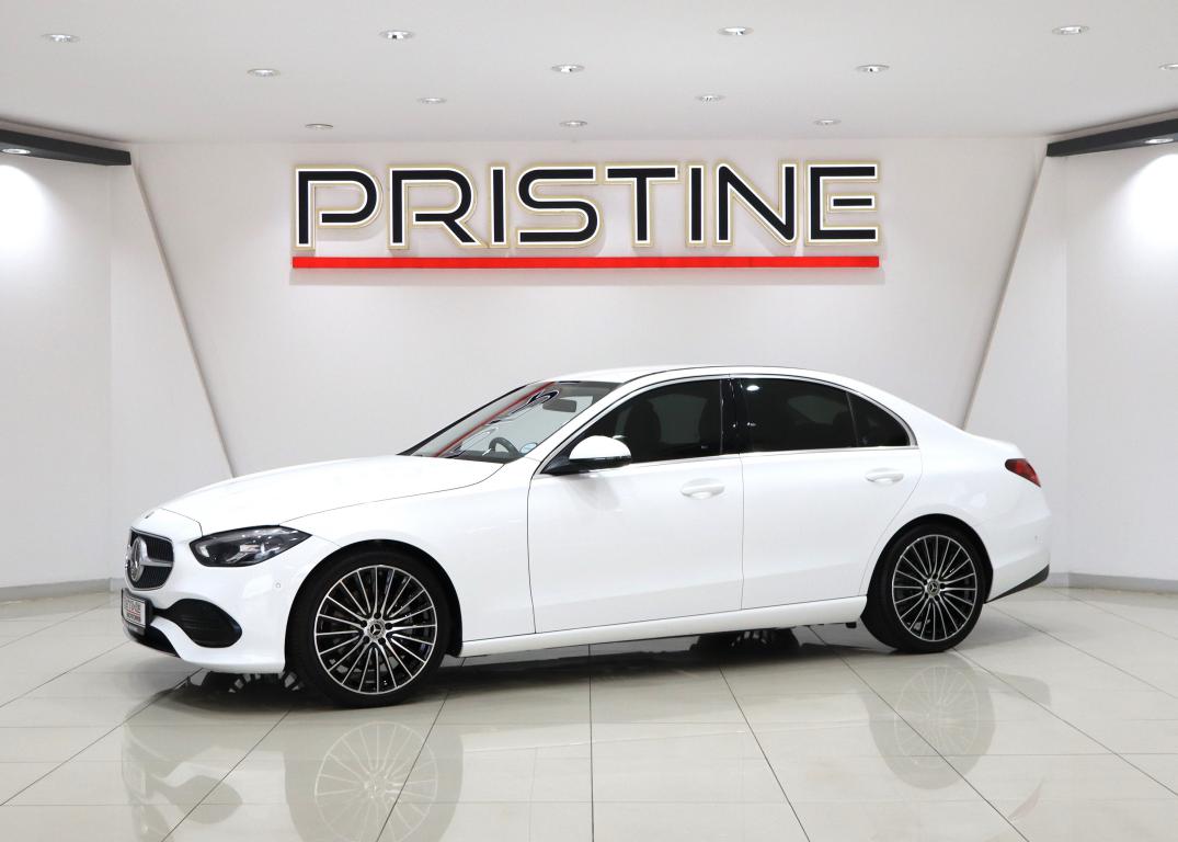 2022 Mercedes-Benz C-Class C200 Avantgarde