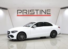 2022 Mercedes-Benz C-Class C200 Avantgarde