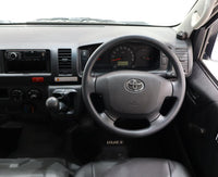 2025 Toyota Quantum 2.5D-4D Sesfikile