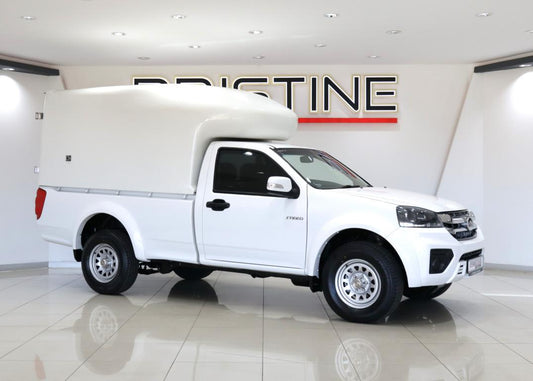 2022 GWM Steed 5 2.0VGT S