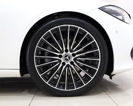2022 Mercedes-Benz C-Class C200 Avantgarde