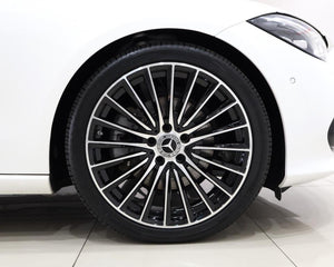 2022 Mercedes-Benz C-Class C200 Avantgarde