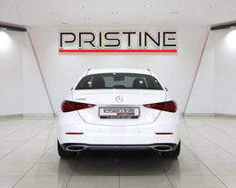2022 Mercedes-Benz C-Class C200 Avantgarde