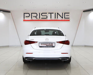 2022 Mercedes-Benz C-Class C200 Avantgarde