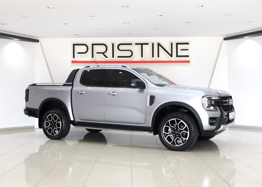 2025 Ford Ranger 2.0 Bi-turbo Double Cab Wildtrak