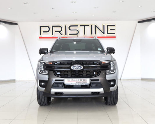 2025 Ford Ranger 2.0 Bi-turbo Double Cab Wildtrak