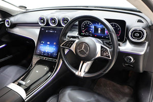 2022 Mercedes-Benz C-Class C200 Avantgarde