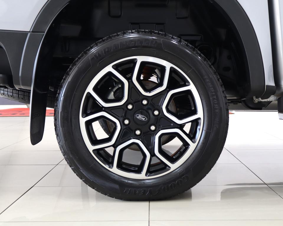 2025 Ford Ranger 2.0 Bi-turbo Double Cab Wildtrak