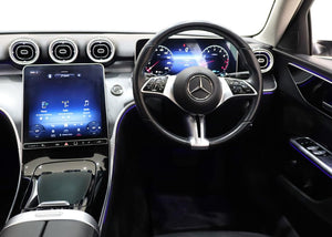 2022 Mercedes-Benz C-Class C200 Avantgarde