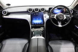 2022 Mercedes-Benz C-Class C200 Avantgarde