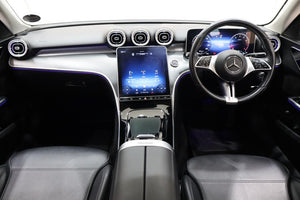 2022 Mercedes-Benz C-Class C200 Avantgarde