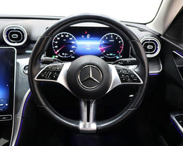 2022 Mercedes-Benz C-Class C200 Avantgarde