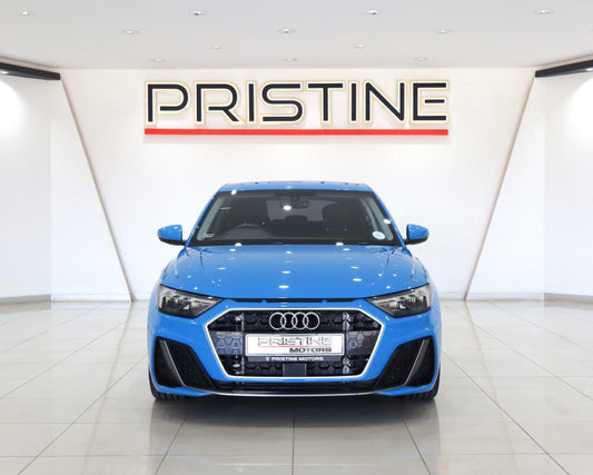 2019 Audi A1 Sportback 35TFSI S Line