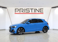 2019 Audi A1 Sportback 35TFSI S Line